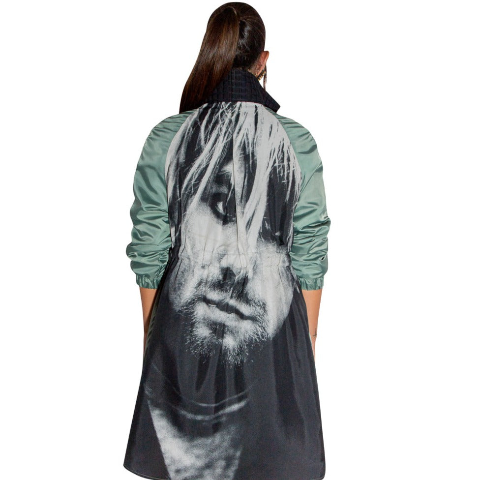 “Kurt” raincoat